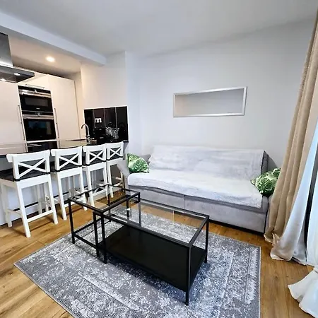 Apartamento Elegantes Riverside