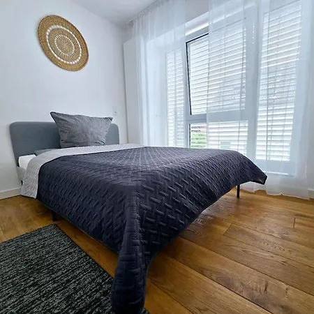 Apartamento Elegantes Riverside