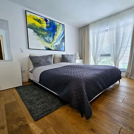 Apartment Elegantes Riverside